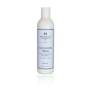 Cleansing Milk with St. John's Wort and Hibiscus + Extra Comfort Anti-Pollution