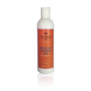 After Sun Shower Gel with Lavender Seed Oil