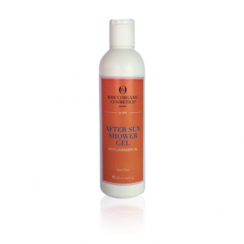 After Sun Shower Gel with Lavender Seed Oil