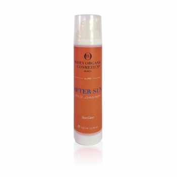 After Sun Lotion with St. John's Wort
