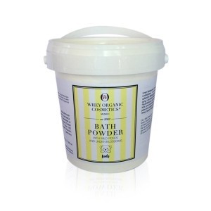 Bath Powder with Wild Roses and Linden Blossoms