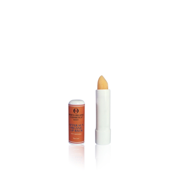 After Sun Lip Balm with Beeswax