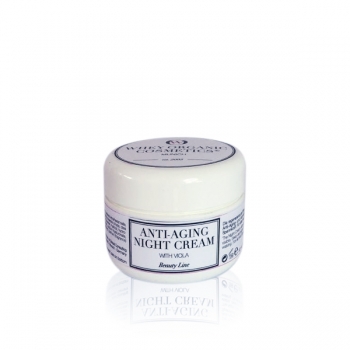 Anti-Aging Night Cream with Viola