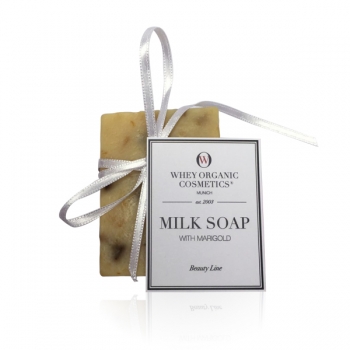 Milk Soap with Marigold