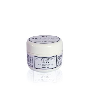 Moisturizing Mask with Apple and Viola