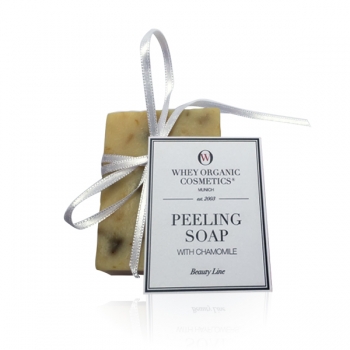 Peeling Soap with Chamomile