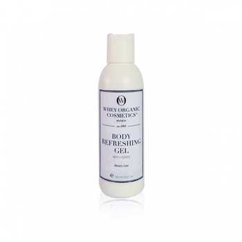 Body Refreshing Gel with Herbs
