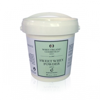 Sweet Whey Powder Apple