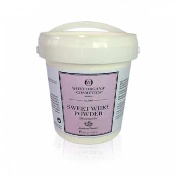 Sweet Whey Powder Strawberry