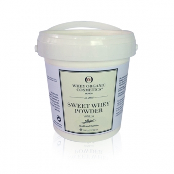 Sweet Whey Powder Vanilla
