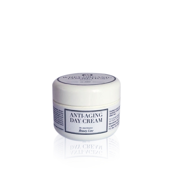 Anti-Aging Day Cream with UV + Anti-Pollution